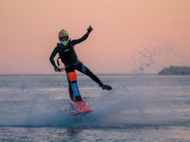 Renta de jet skis en Santarém