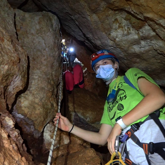 Espeleología Portugal