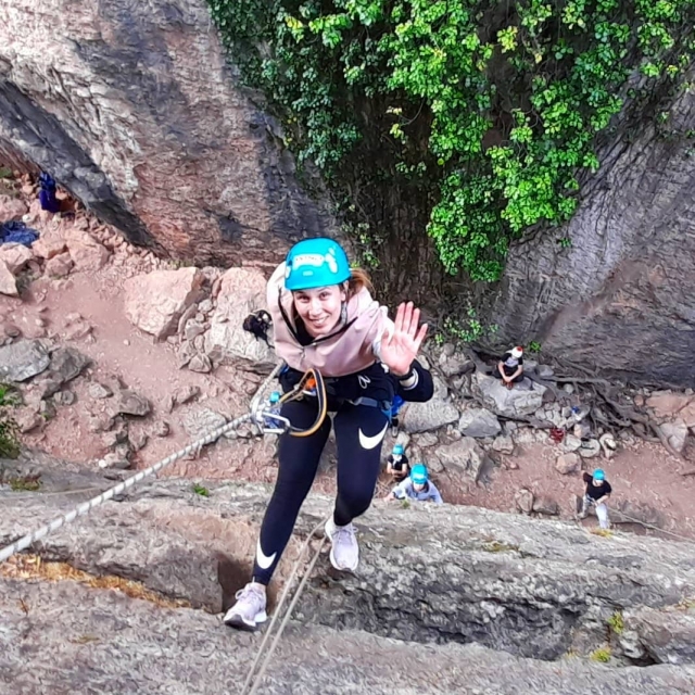Escalada cercad de Lisboa