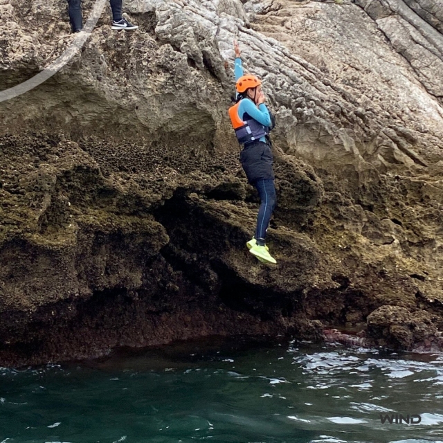 Barranquismo en Portugal