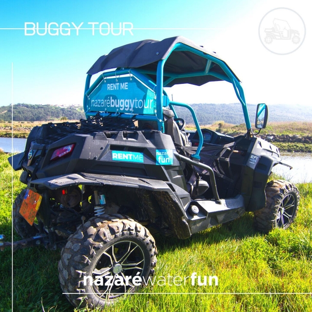 buggy tour nazare