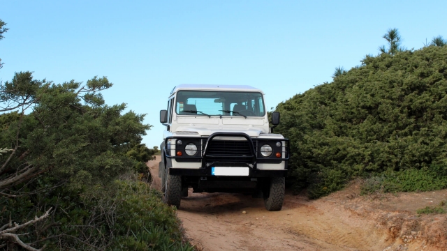 Tour en 4x4 por Arrabida