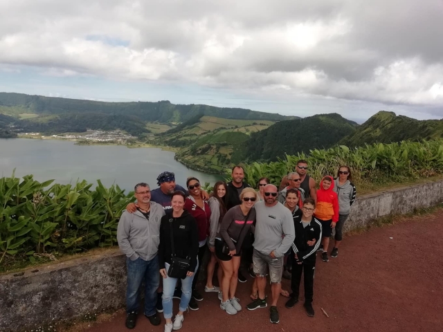 Tour Isla de Sao Miguel