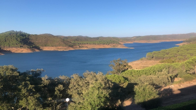 Ruta en buggy por el Embalse de Funcho