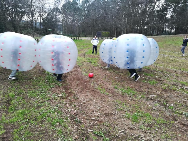 Zorbing