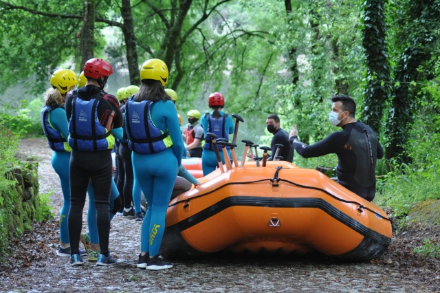 recibiendo las instrucciones previas