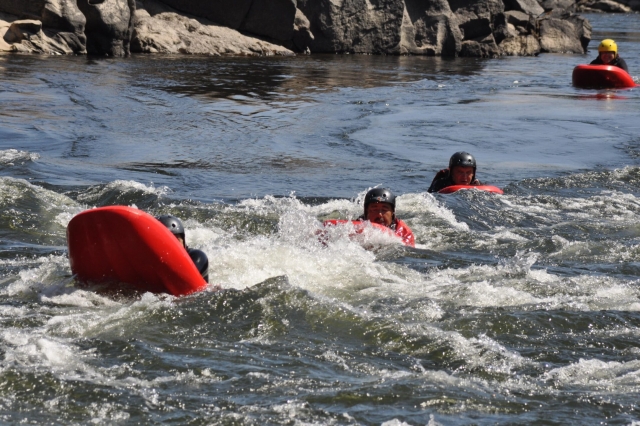 Hidrospeed en Portugal