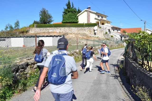 orientación y aventura