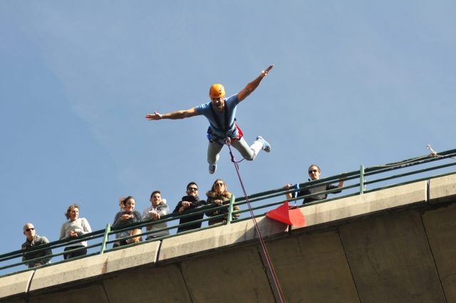 descargando adrenalina