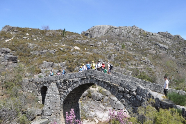 rutas a pie por Portugal