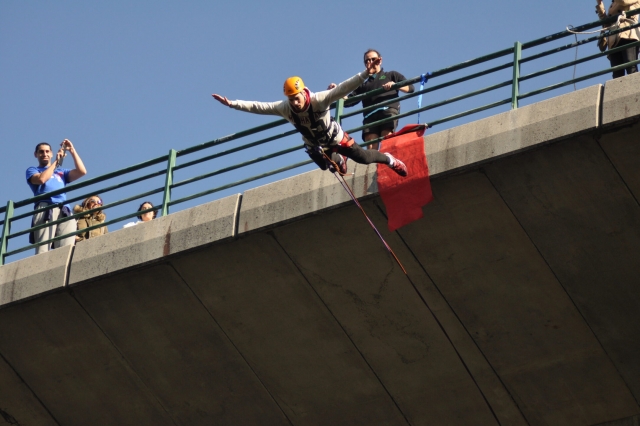 bungee en Portugal