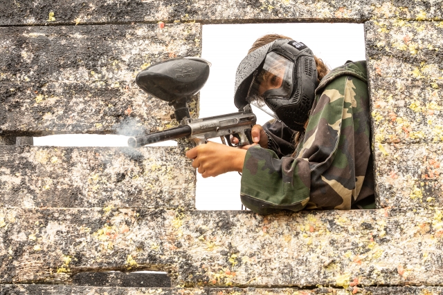 Escondido en el gotcha