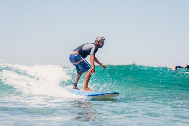Surfeando por mi cuenta