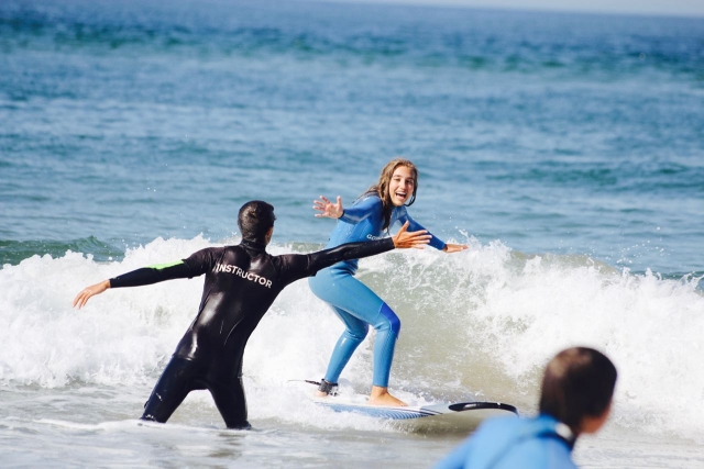 Aprendiendo con el instructor