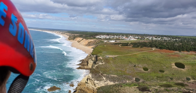 Sobrevolando Portugal