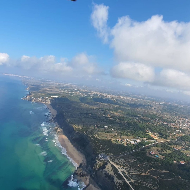 Portugal desde el aire