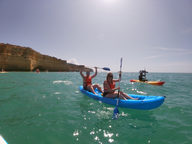 Ruta en kayak