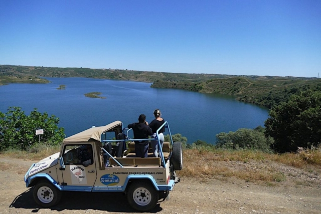 ruta en 4x4 por Portugal