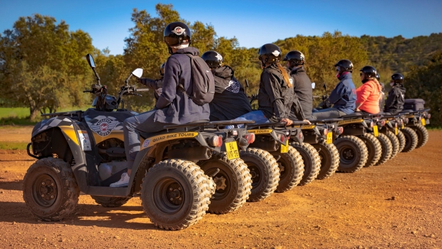 Listos para la aventura