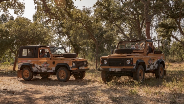 4x4 y diversión