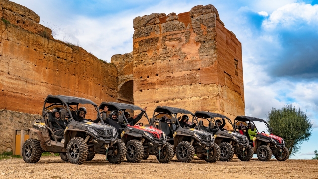 Buggies y aventura