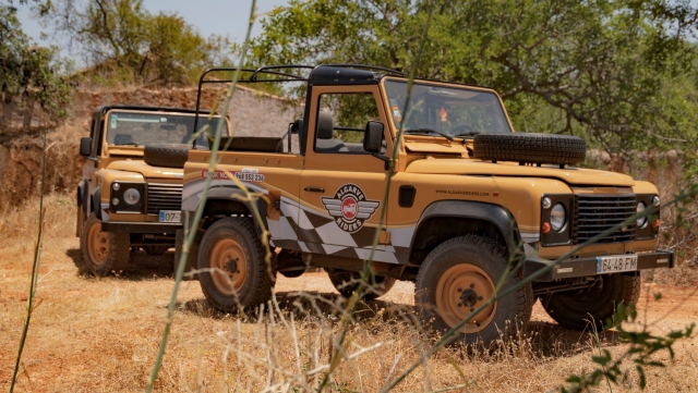 Nuestros 4x4