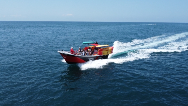 barco ocean4fun