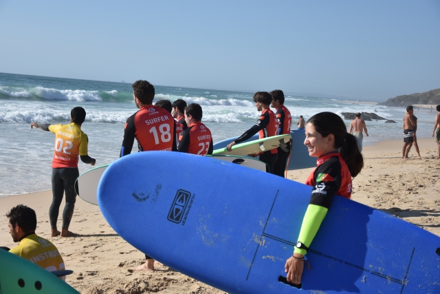 Escuela de surf