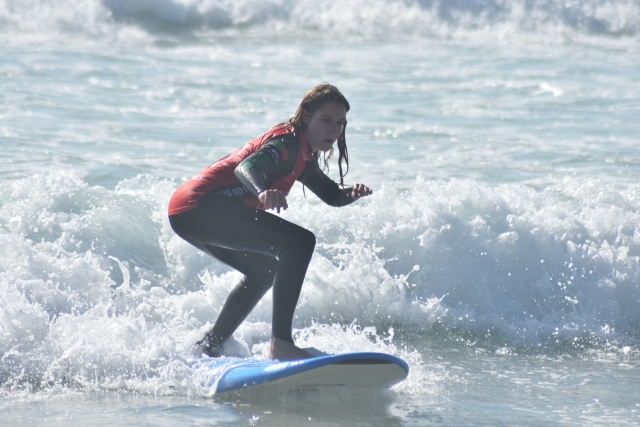 Surfeando 