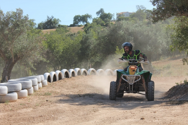 Sintiendo la adrenalina