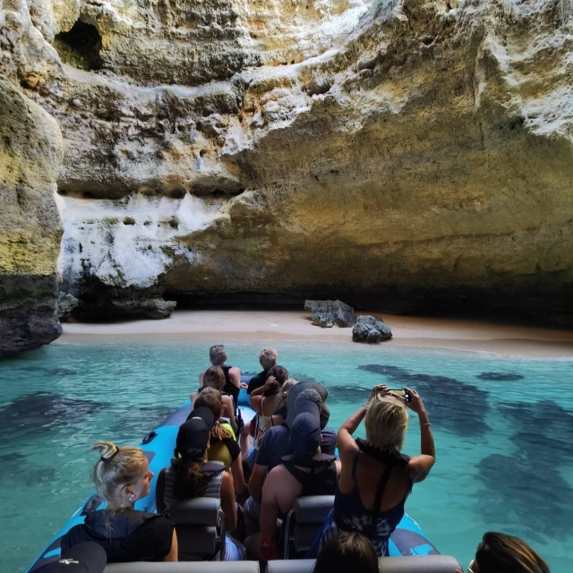 Conociendo el Algarve