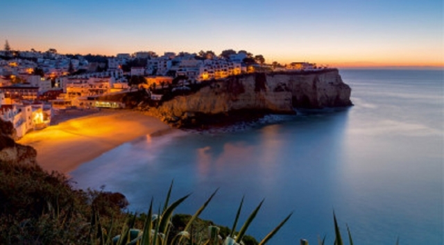 Nuestras vistas en el barco