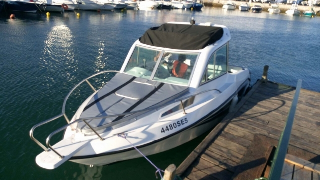 alquiles de barco en Portugal