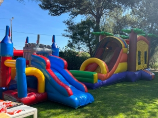 Party Up! Beloura soccer
