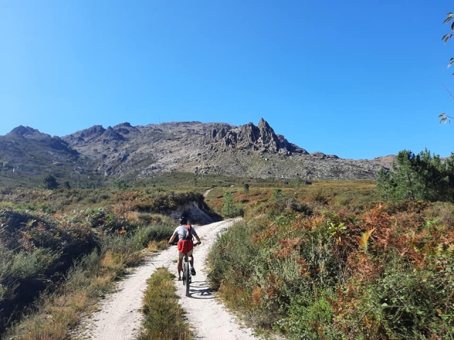 Excursión en bici
