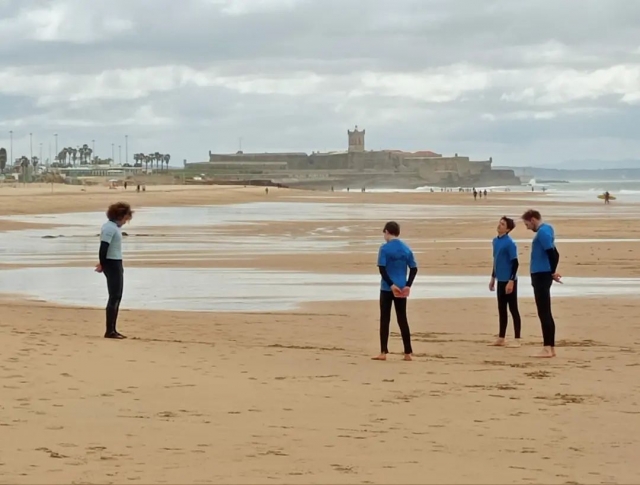 Aprendiendo con los monitores