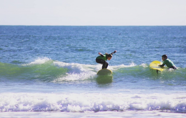 Consiguiendo objetivos sobre la tabla
