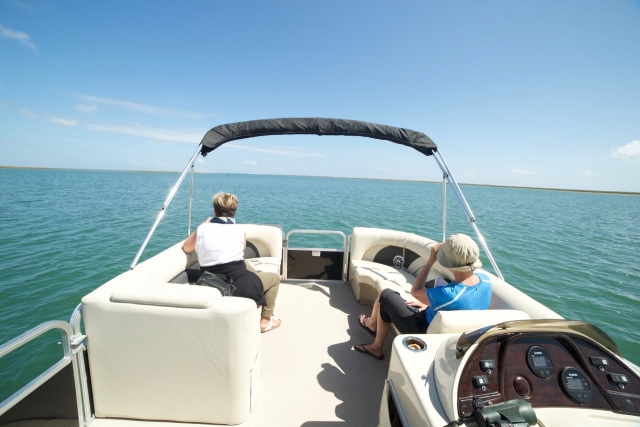 Navegando por el Atlántico