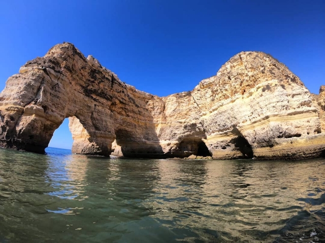 Formaciones rocosas espectaculares