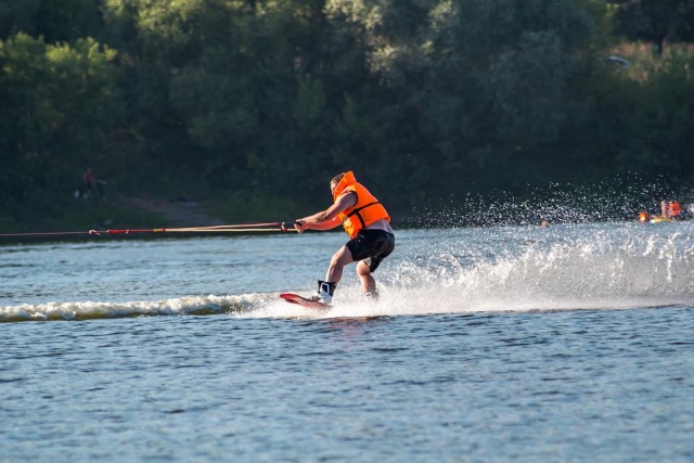 Wakeboard en Faro