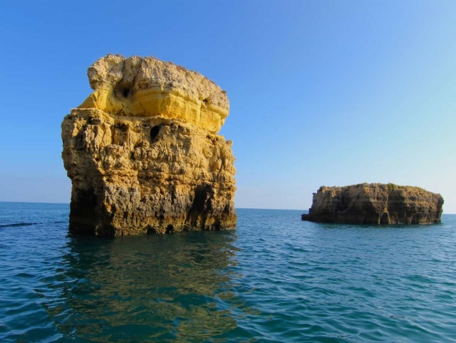 En el Algarve