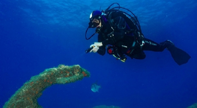 Bautismo de buceo