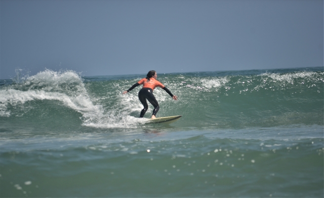 Surf de nivel avanzado