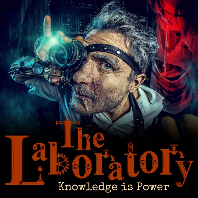 El laboratorio