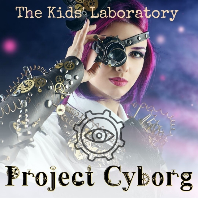 Escape room para ninos laboratorio