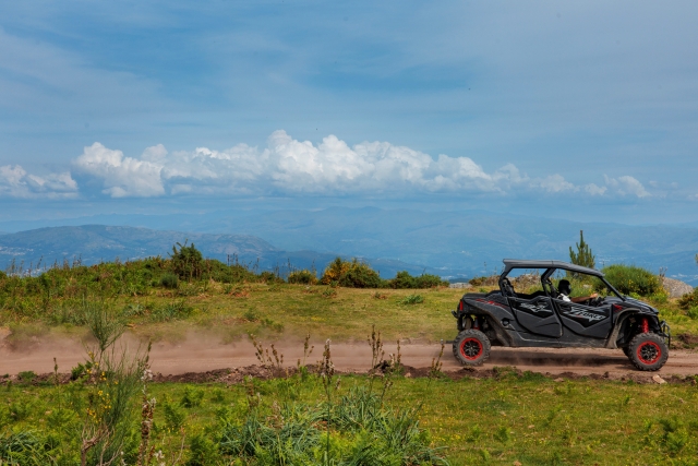 Día de buggies en familia 