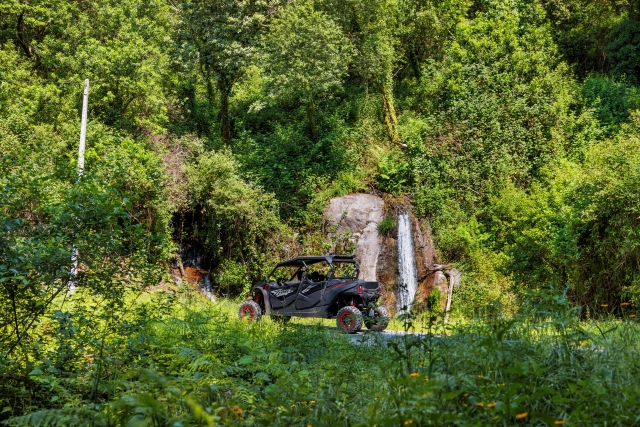 Ruta en buggy en Portugal