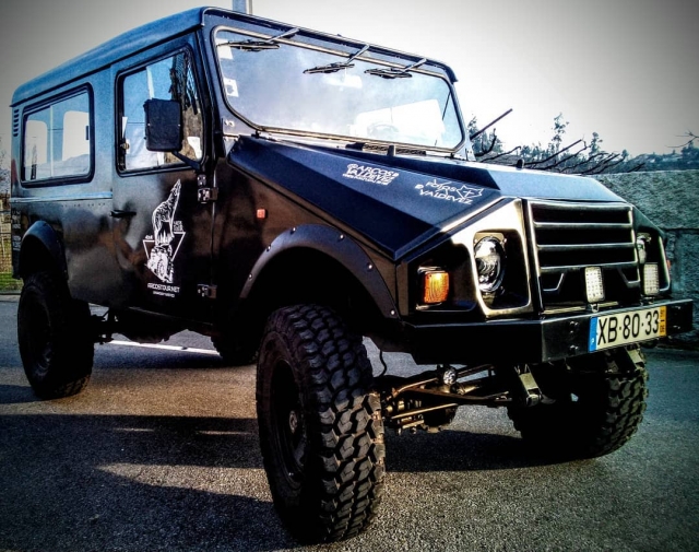 Nuestro buggy