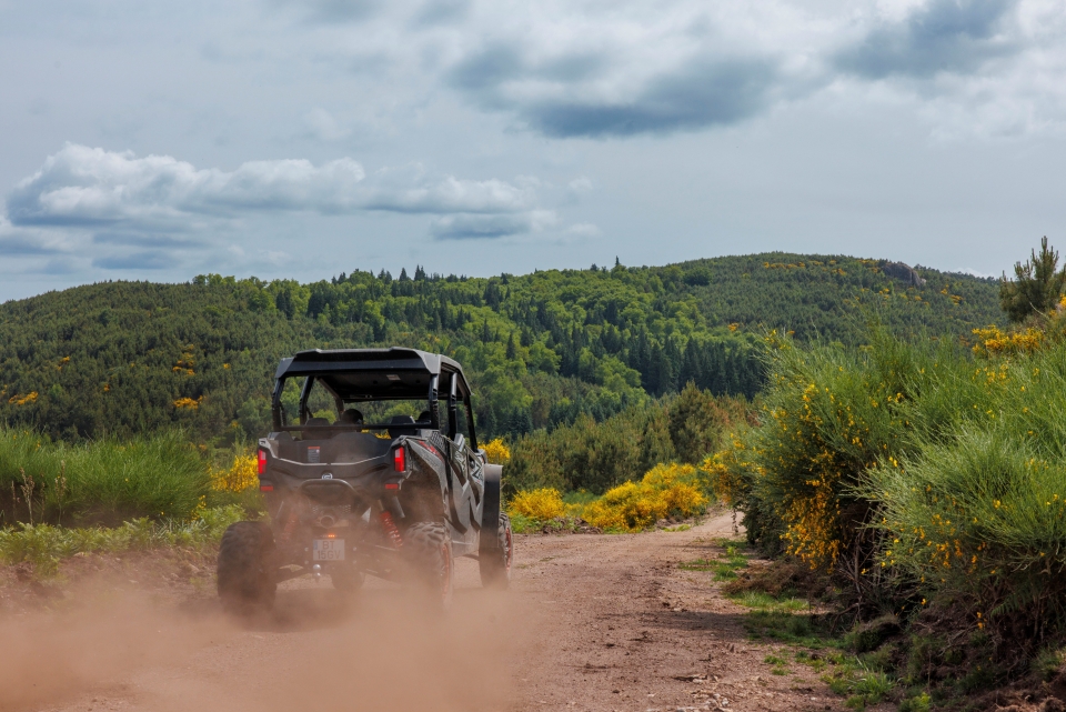 Recorre las montañas de Portugal