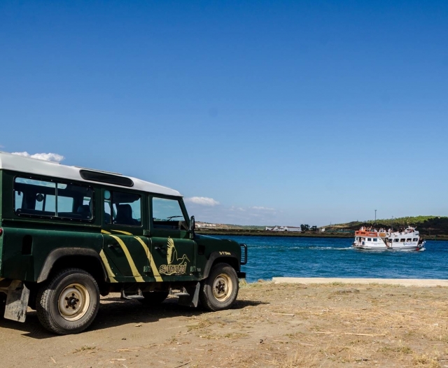 Nuestro jeep